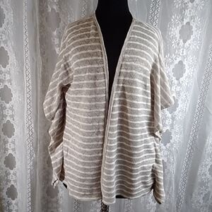 Women's Top Blouse Size ML Approximately No Label